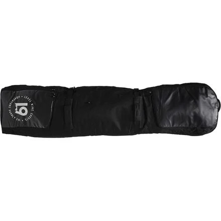 Rolling Double Ski Snowboard Bag 2024