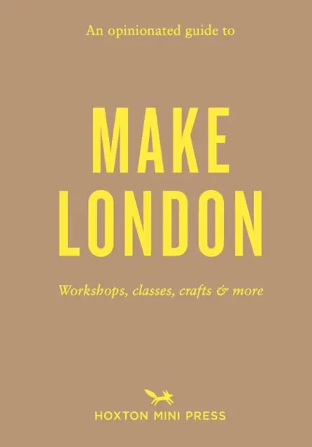 An Opinionated Guide To Make London