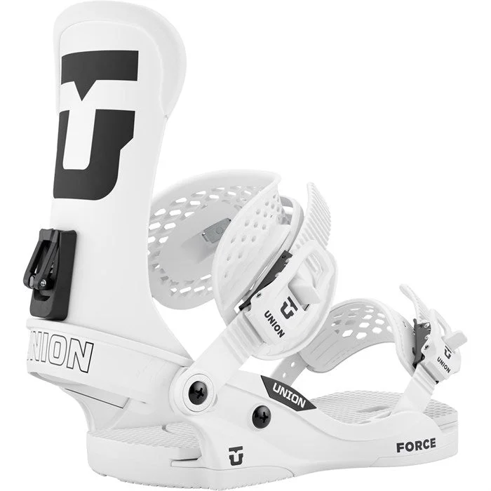 Union Force Classic Bindings 2026 - Men's - White