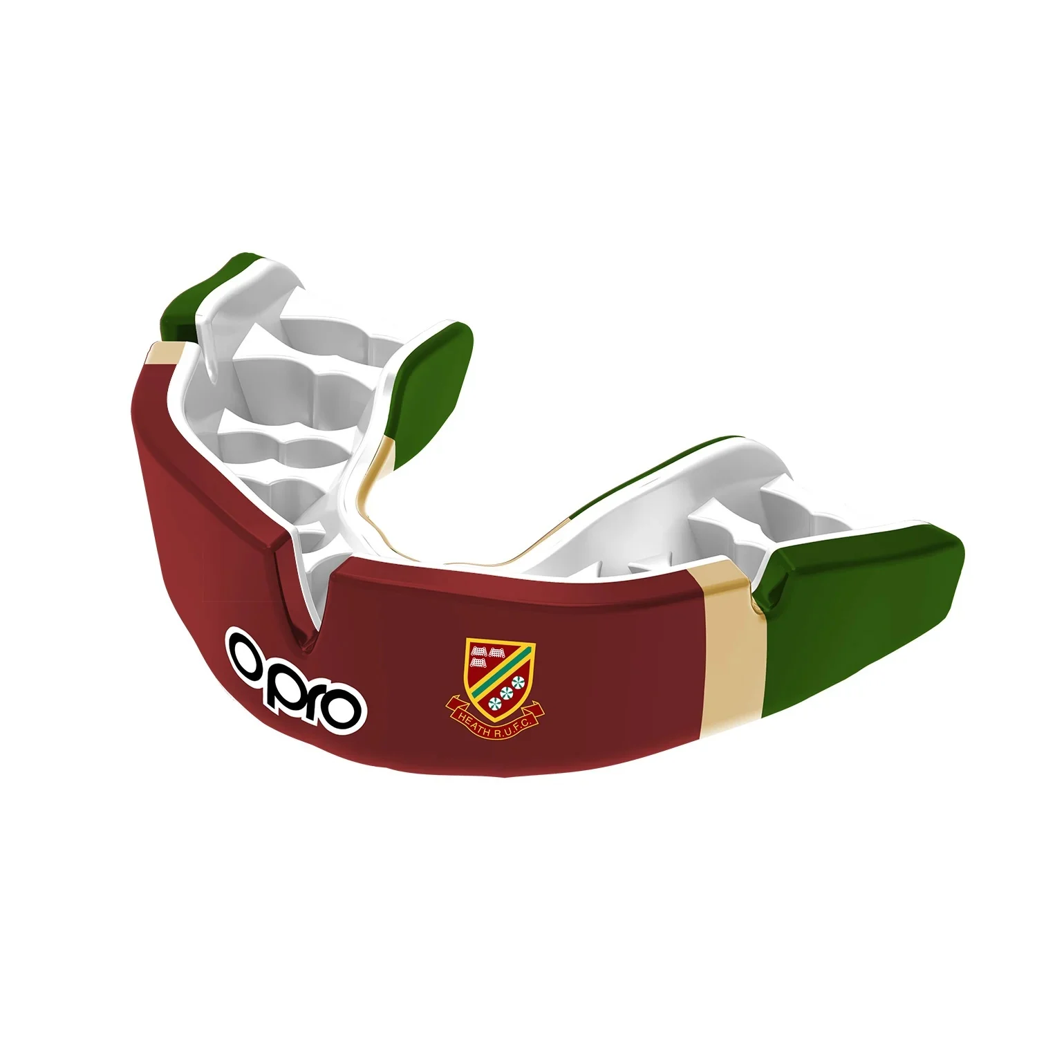 Heath Rufc Mouthguard - Standard/adult (age 10+)