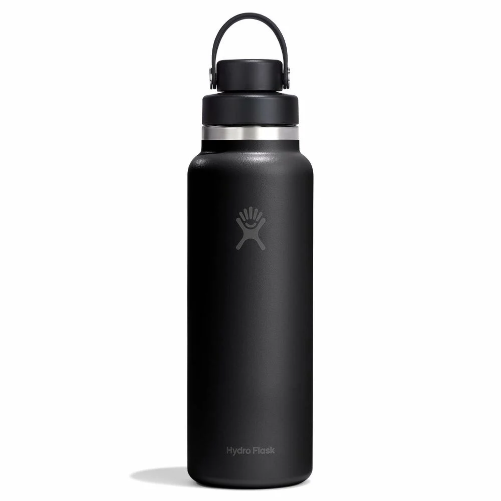 40 Oz Wide Mouth With Flex Chug Cap