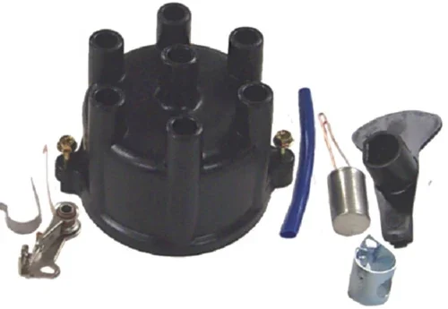 Sierra Ignition Tune Up Kit Prestolite V-6 18-5276 | S2