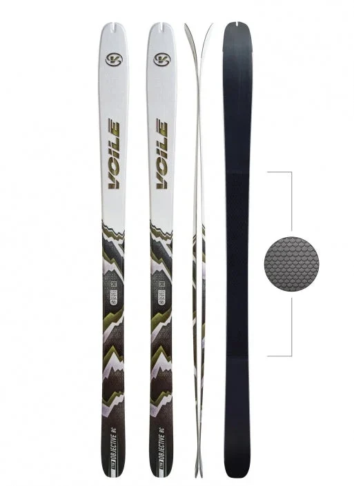 Voile Objective Bc Skis