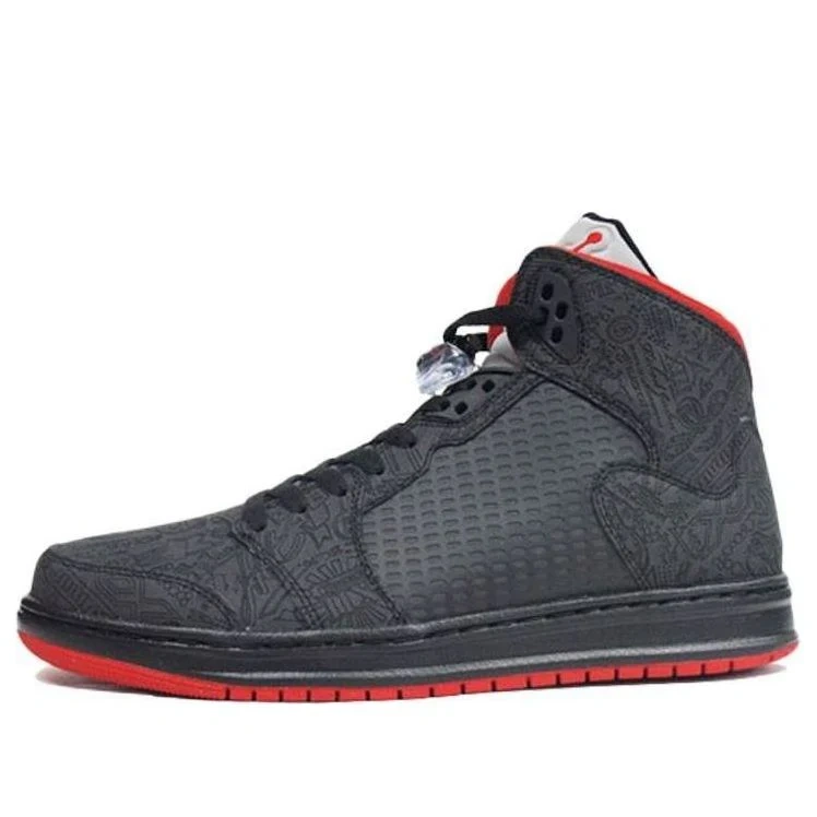 Air Jordan Prime 5 Laser Black/red 429489-001