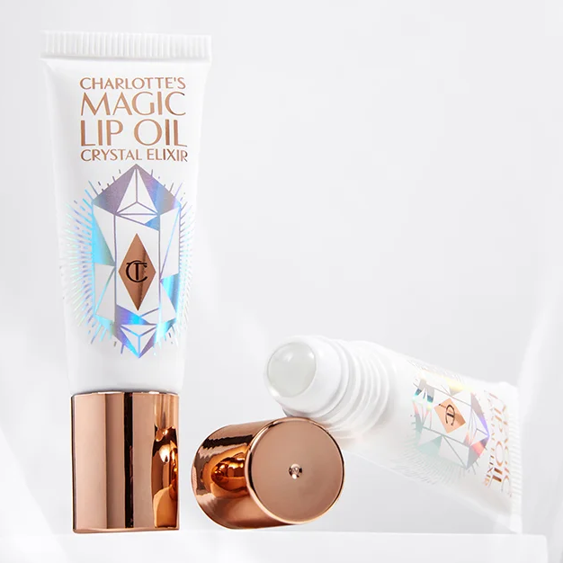 Charlotte's Magic Lip Oil Crystal Elixir