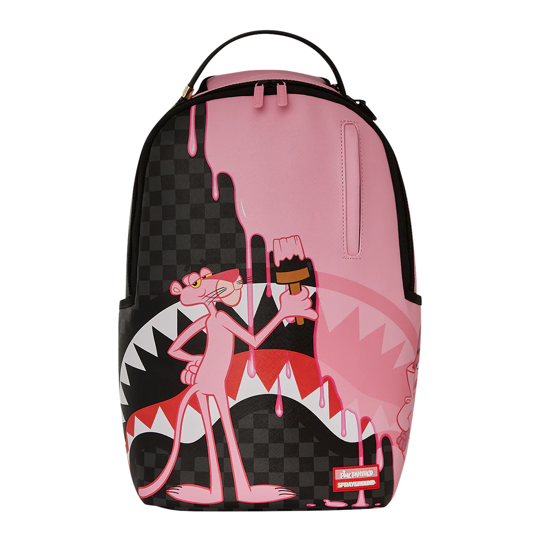 Pink Panther Pink Painter Backpack