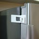 Refrigerator Latches - White