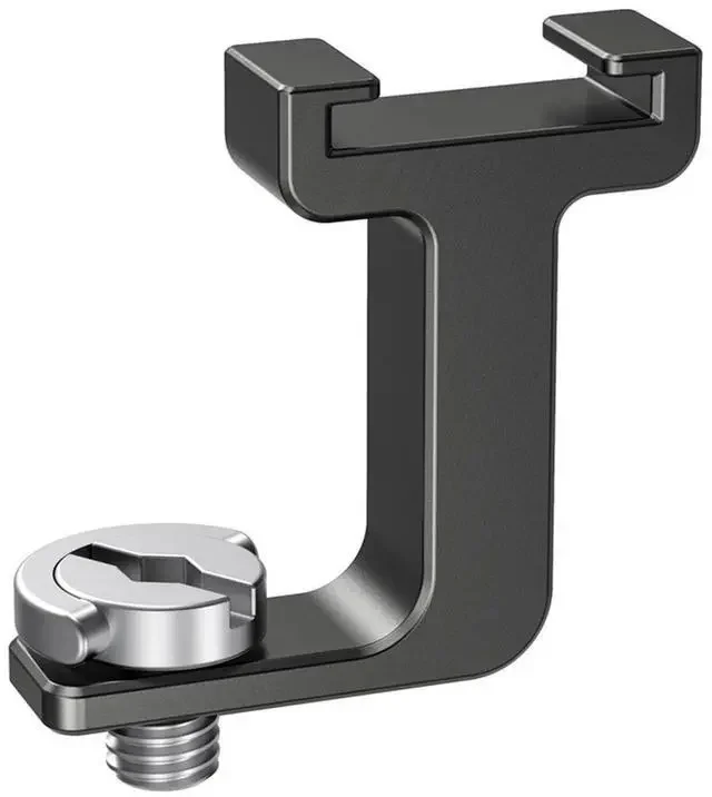 Smallrig 1/4"-20 Thread To Cold Shoe Adapter For Pro Mobile Cage, J-shaper