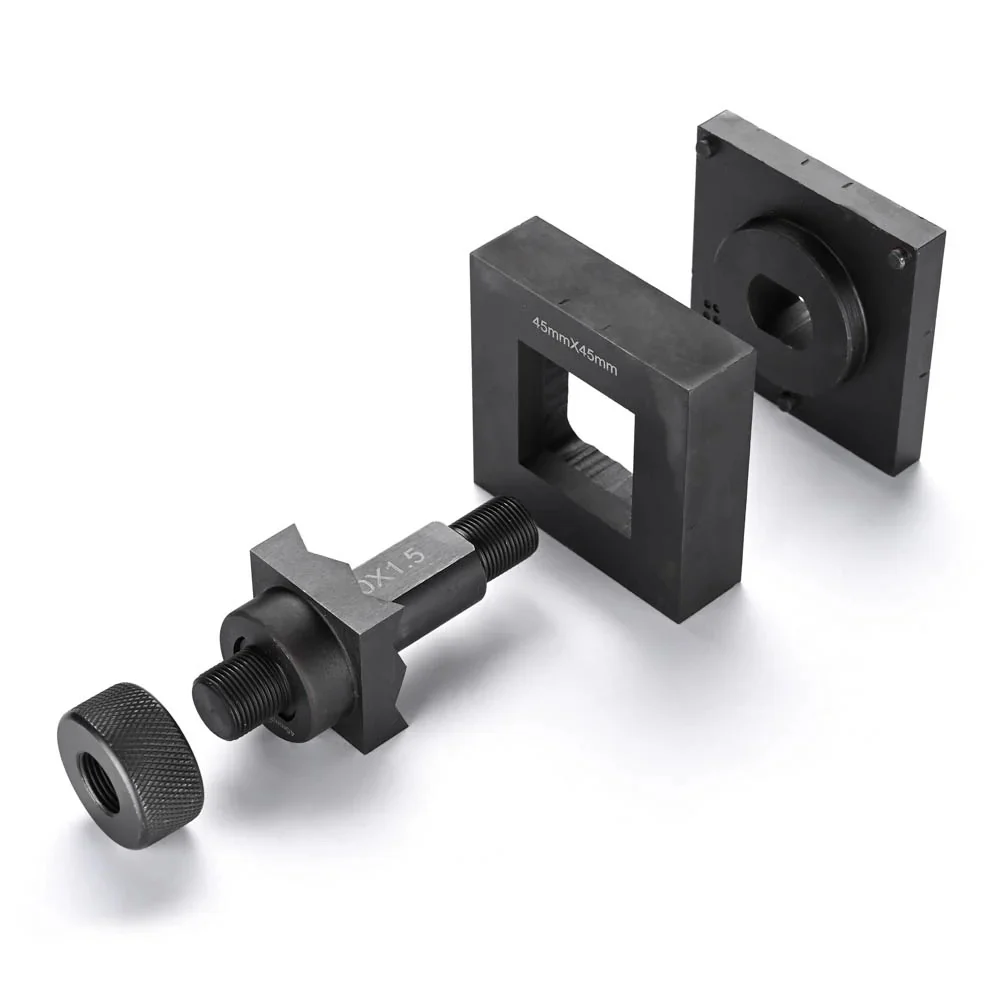Yescom 1 3/4" Square Knockout Punch And Dies 45mm