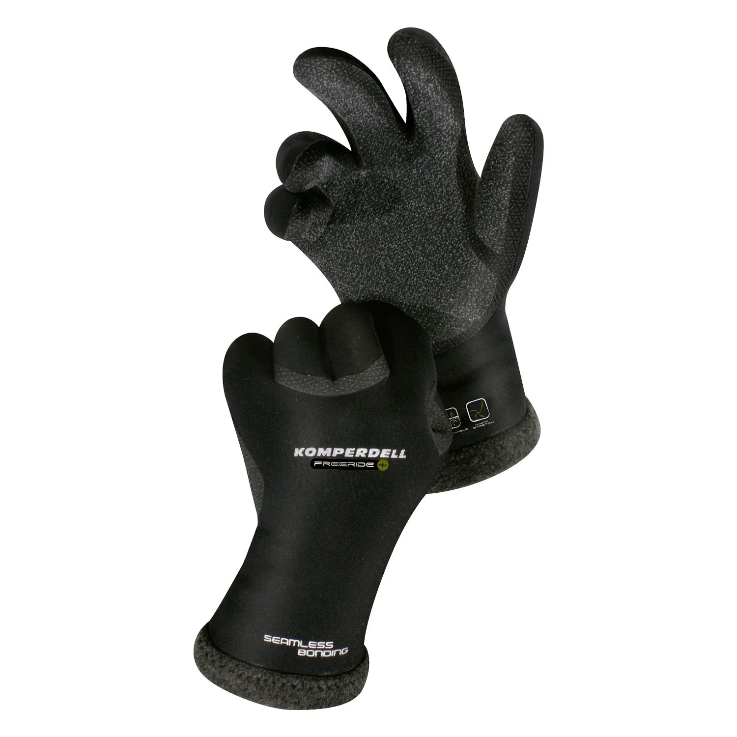 Freeride Light Gloves – 2‑schwarz – Xxl – K447-2-xxl