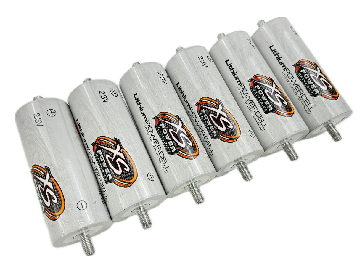 45ah Lithium Cell Bank
