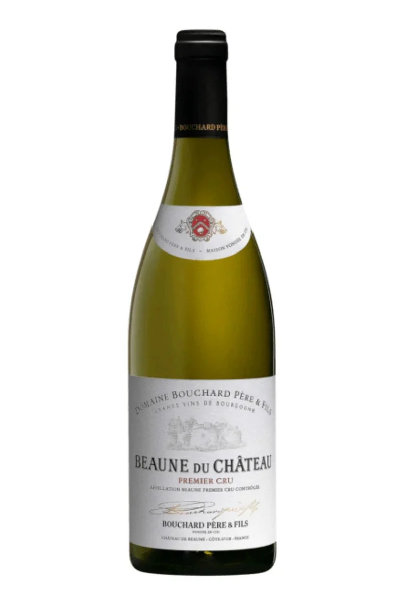Bouchard Pere & Fils Beaune Du Chateau Premier Cru Blanc 2021 - 750 Ml