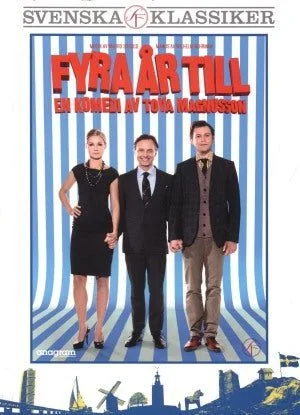 Fyra År Till (björn Kjellman)