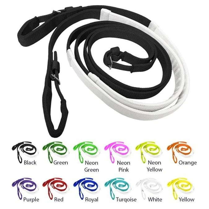 Race Reins - Black