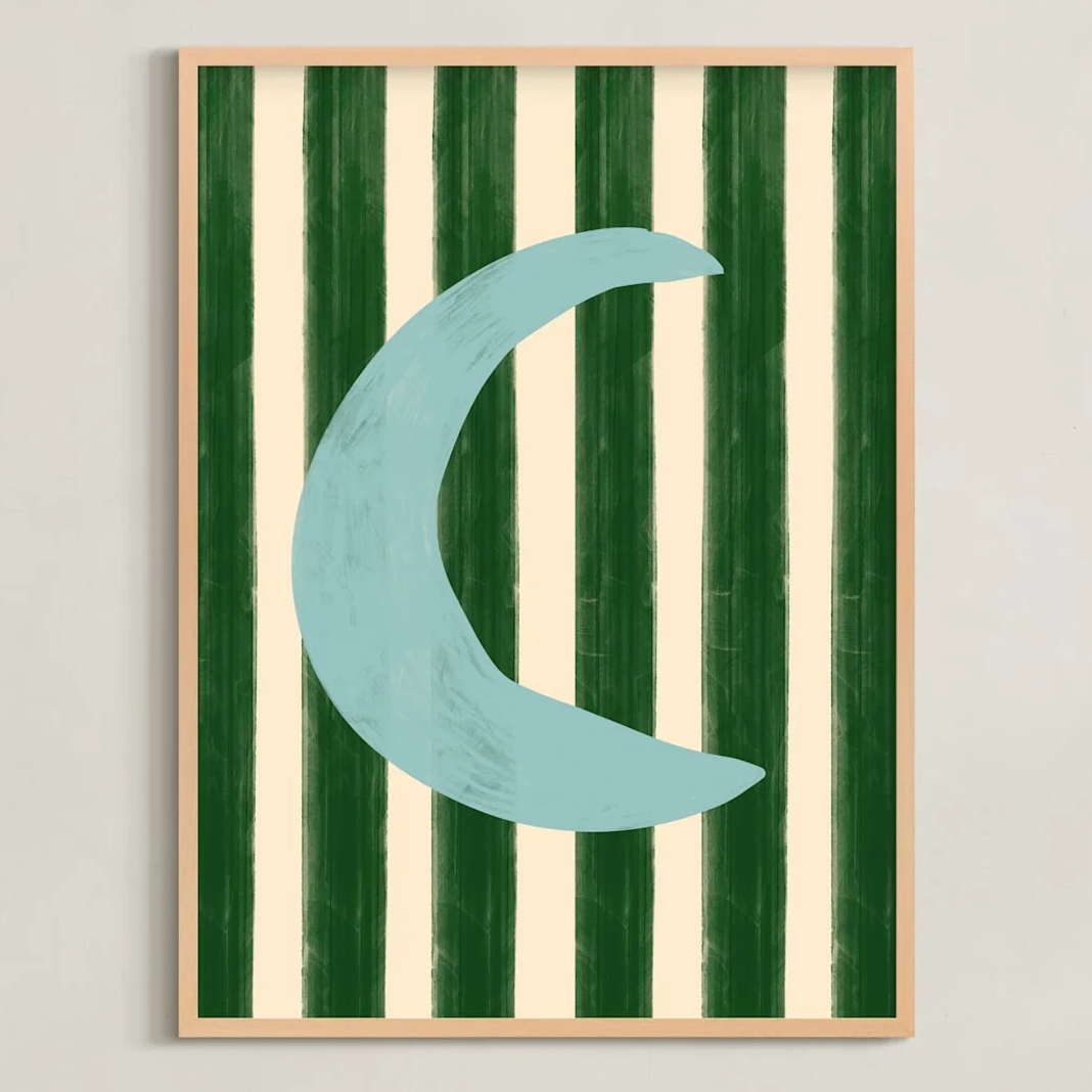 Day And Night 2 Limited Edition Children's Art Print