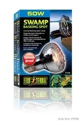 Exo Terra Swamp Glo Basking Spot Bulb, 50w Pt3780