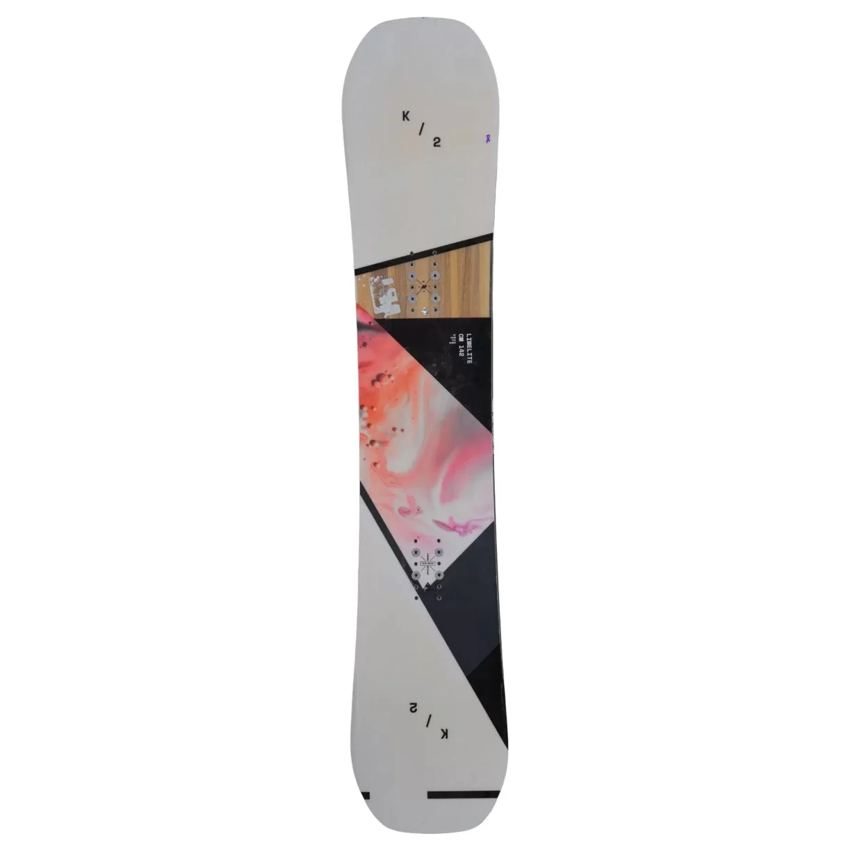 K2 Lime Lite Snowboard 2020 - 142cm Women's