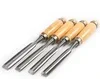 12 Pièces Professionnel 20.3cm Bois Ciseau De Sculpture Gouge Set Tour