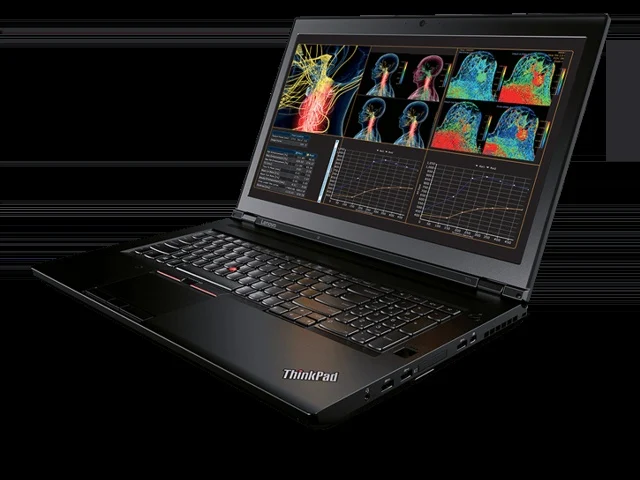 Lenovo Thinkpad P71 Workstation Laptop - Windows 10 Pro - Intel I7-7700hq, 8gb Ram, 2tb Ssd, 17.3" Fhd Ips 1920x1080 Display, Quadro P3000 6gb, Dvd±rw, Smartcard, 4g Lte Wwan