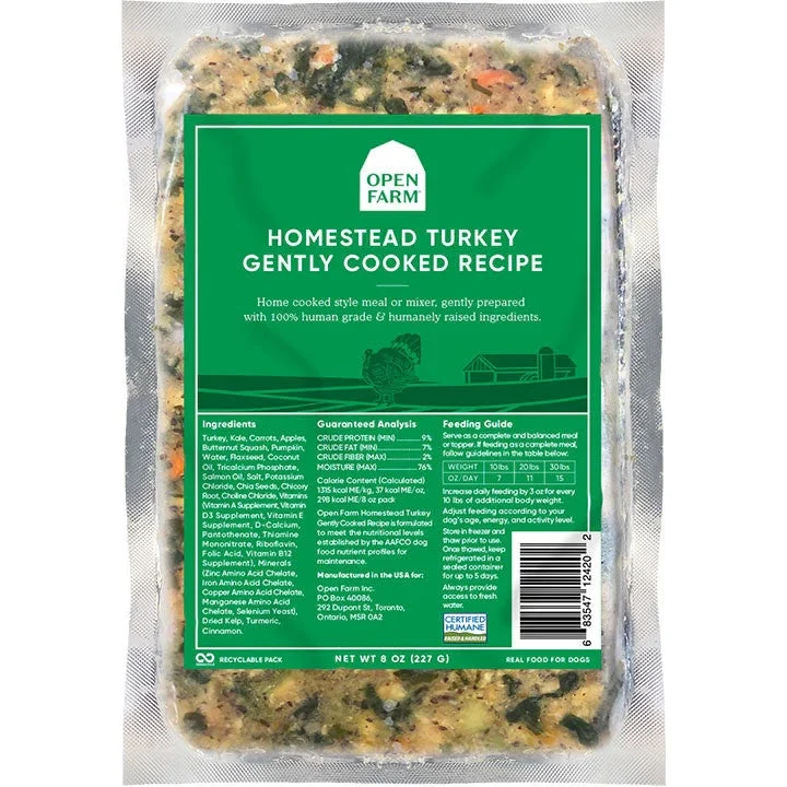 Ofrm Df Gtly Ckd Tky 8oz Sd-5