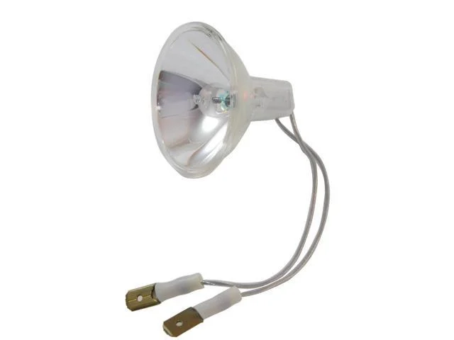 Osram 64337c 48w 6.6a 1500hr Airfield Light Bulb - Leads With Male Connector