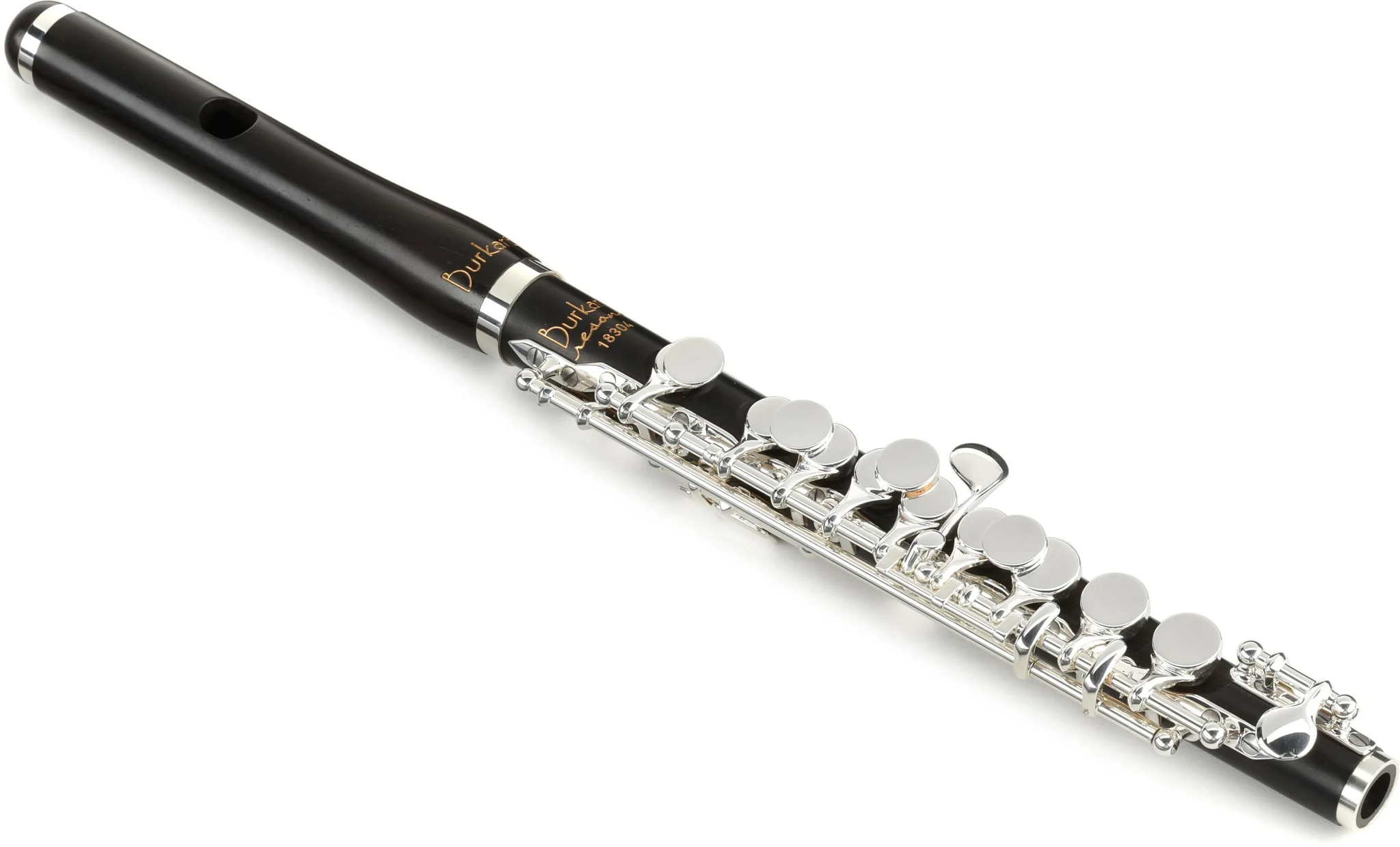 Burkart Resona Piccolo With Standard Headjoint