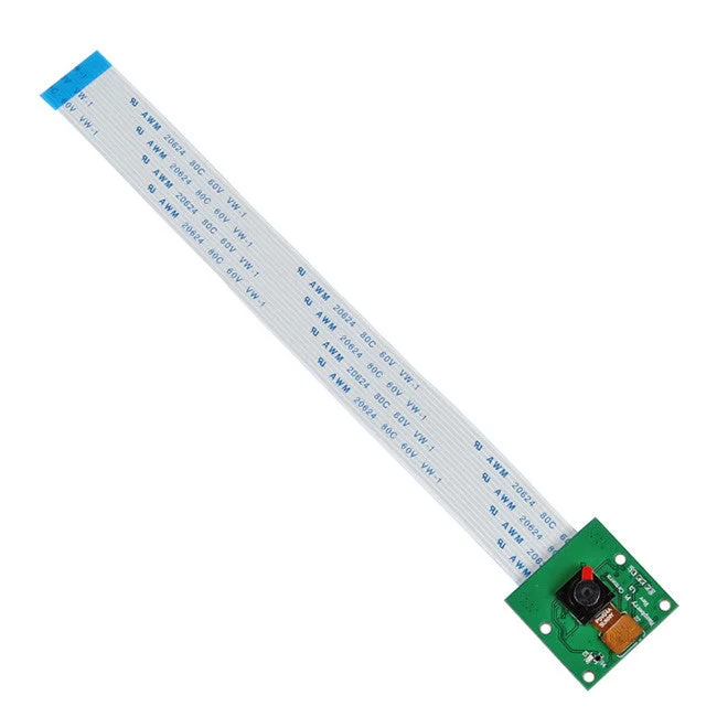 [discontinued] 5mp Camera Module For Raspberry Pi