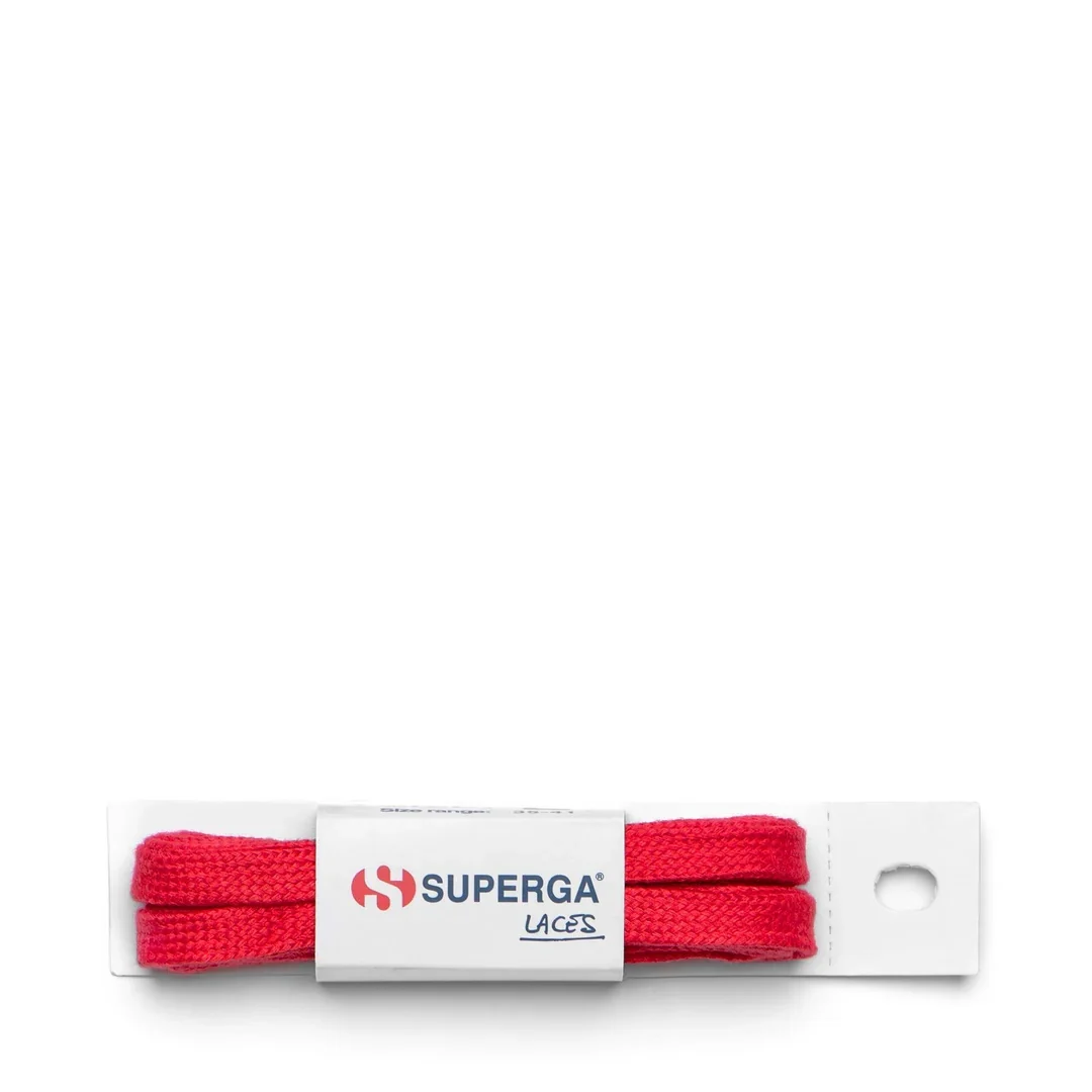 Color Laces - Laces - Laces - Unisex - Red