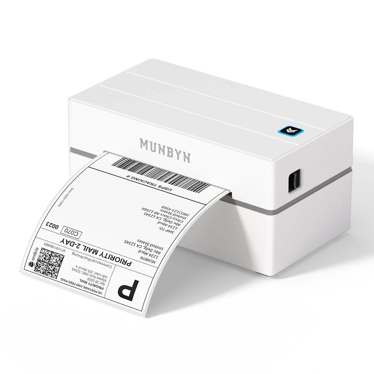 Realwriter 130b - White