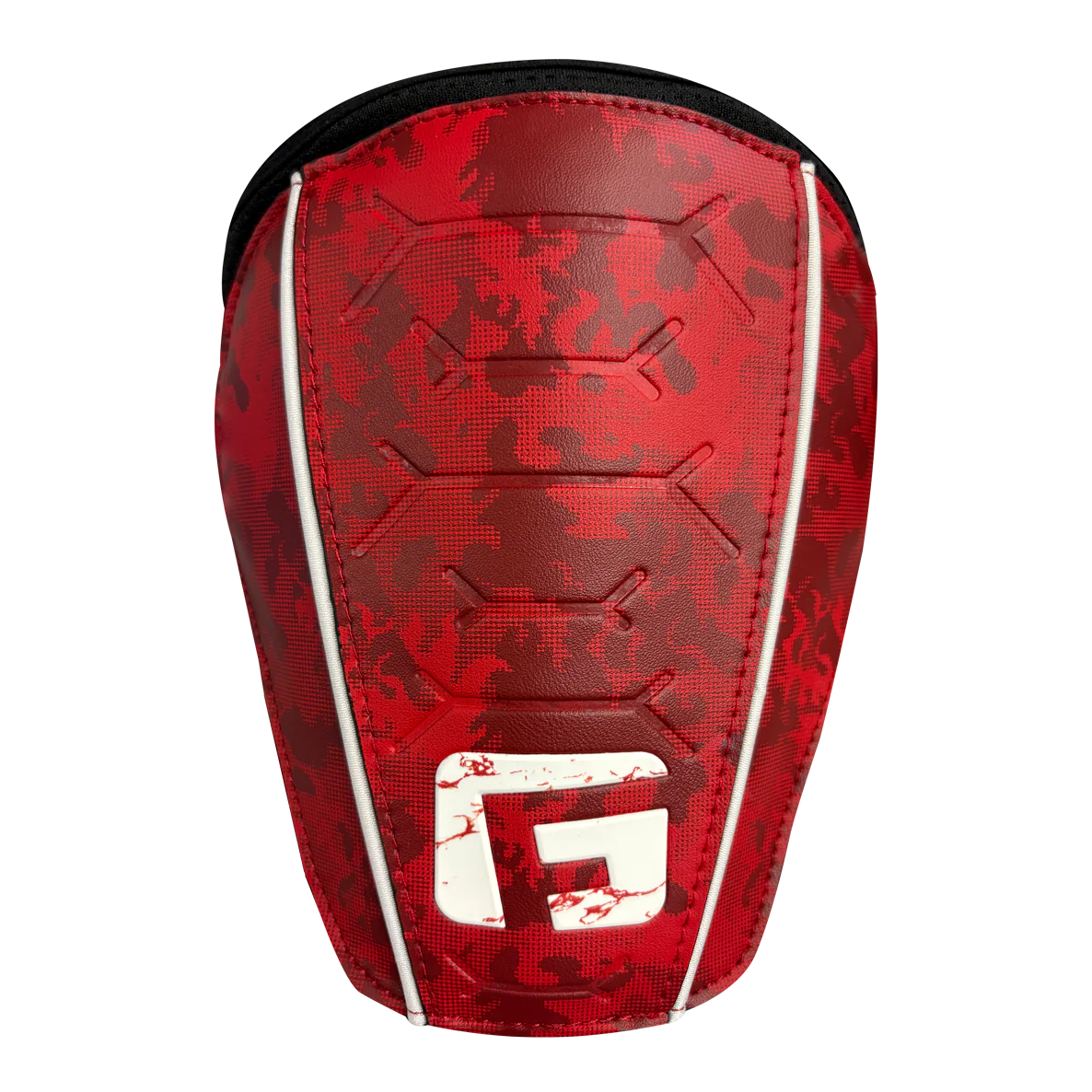 Bobby Witt Jr. Fire + Ice Baseball Elbow Guard - Ice/s/m