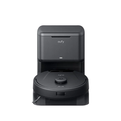 Eufy L60 Robot Vacuum With Self Empty Station