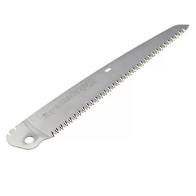 Silky Saws 8.3 In. Blade Only For Gomboy Folding Saw, Medium Teeth