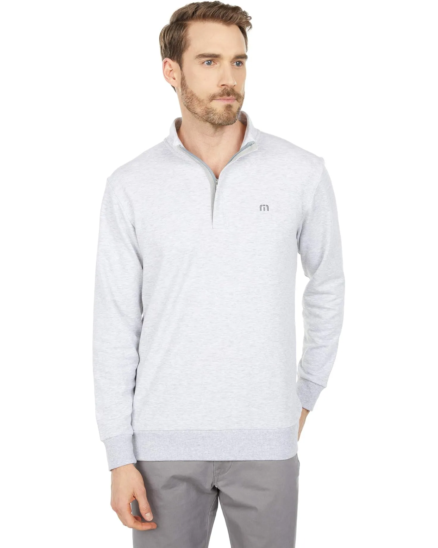 Travismathew Cloud Quarter Zip 2.0