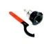 Hhip #30 Nmtb Er-40 Collet Chuck-drawbar End