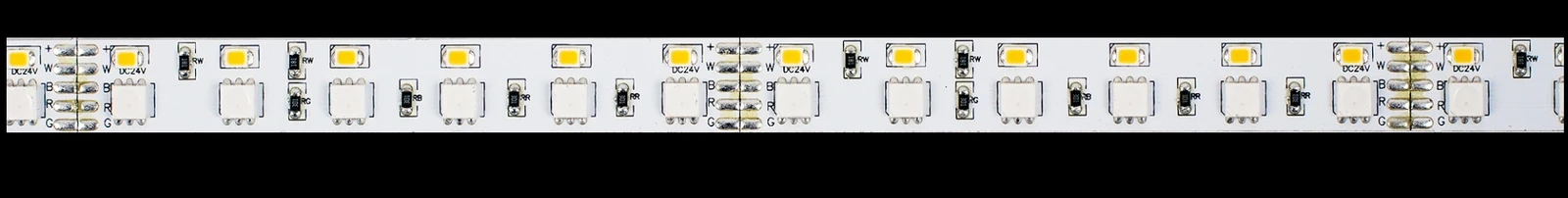 Core Lighting Lspw60-rgb+w Outdoor Color-changing + White Led Strip 6.0w/ft