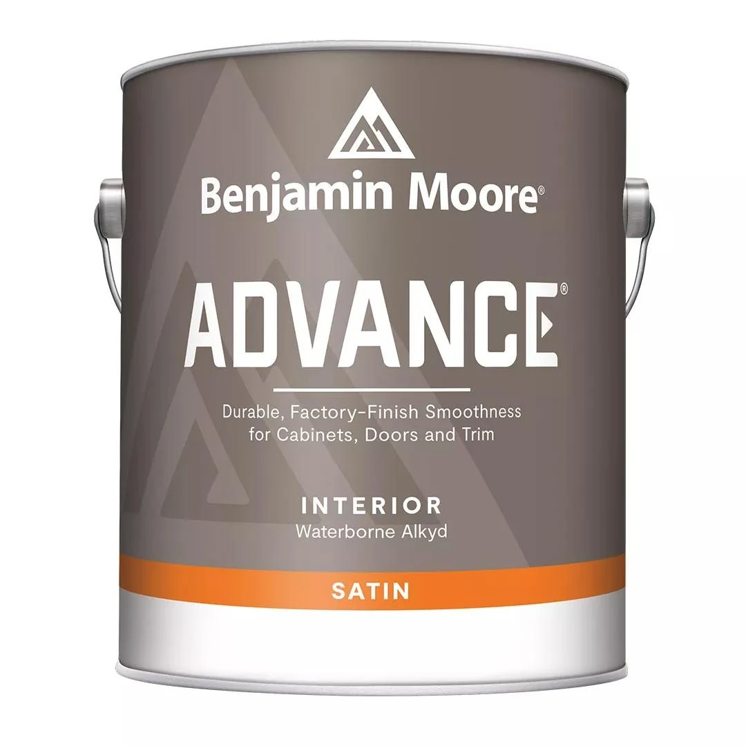 Advance Interior Paint Satin Gallon Amethyst Shadow 1441
