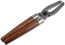 Lee Precision 90005 Commercial Mold Handles Steel W/wood Handle