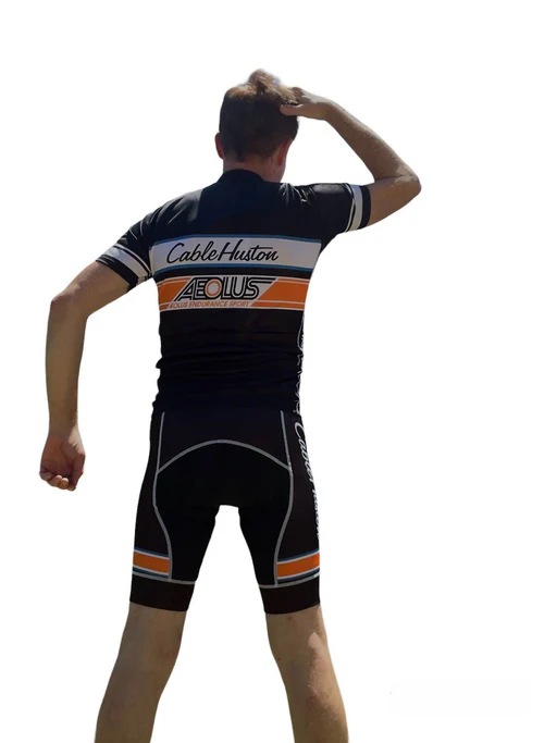 Cable Huston Aeolus Endurance Sport Cycling Jersey