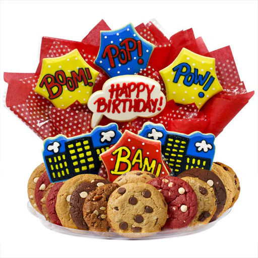 Party Pop Boutray™ - 9 Cookie/2 Dozen