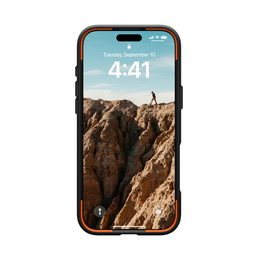 Urban Armor Gear Civilian Mobile Phone Case 16 Cm (6.3") Cover Olive