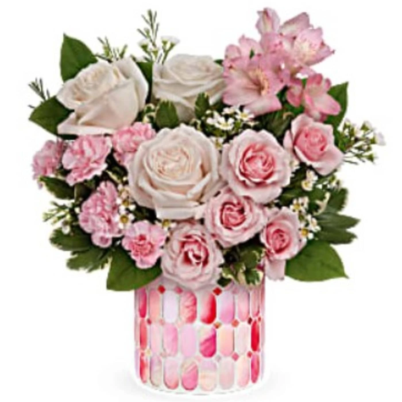 Sweet Clouds Bouquet