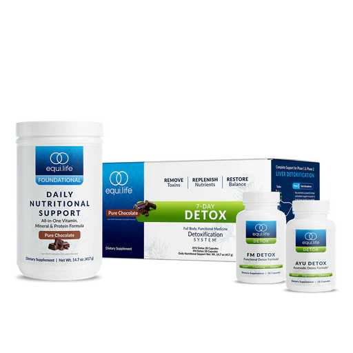Dr. Cabral Detox - 7-day/chocolate