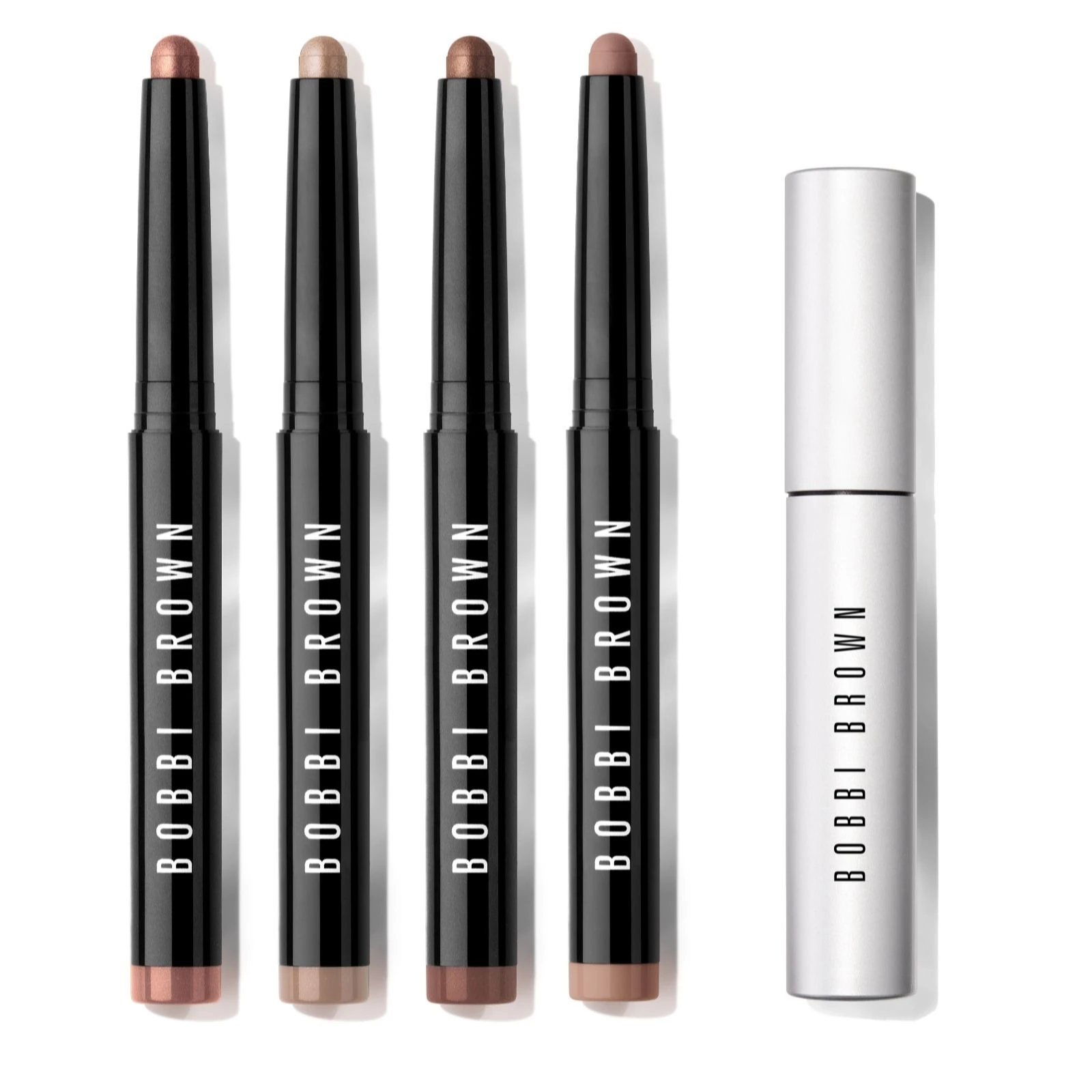 Bobbi Brown All About Eyes Mascara & Cream Shadow Stick Collection