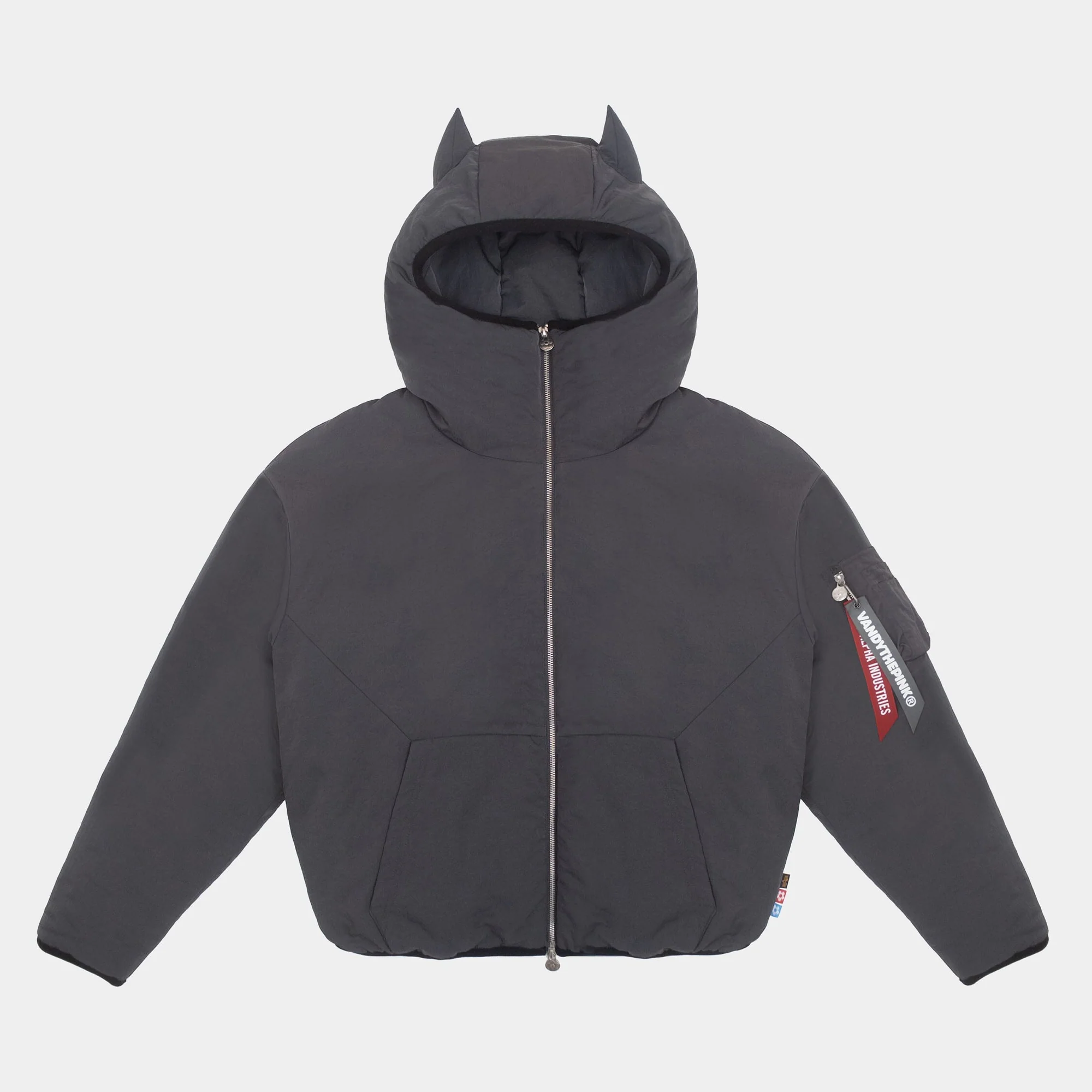 Vandy The Pink X Alpha Industries Animal Jacket - Xs
