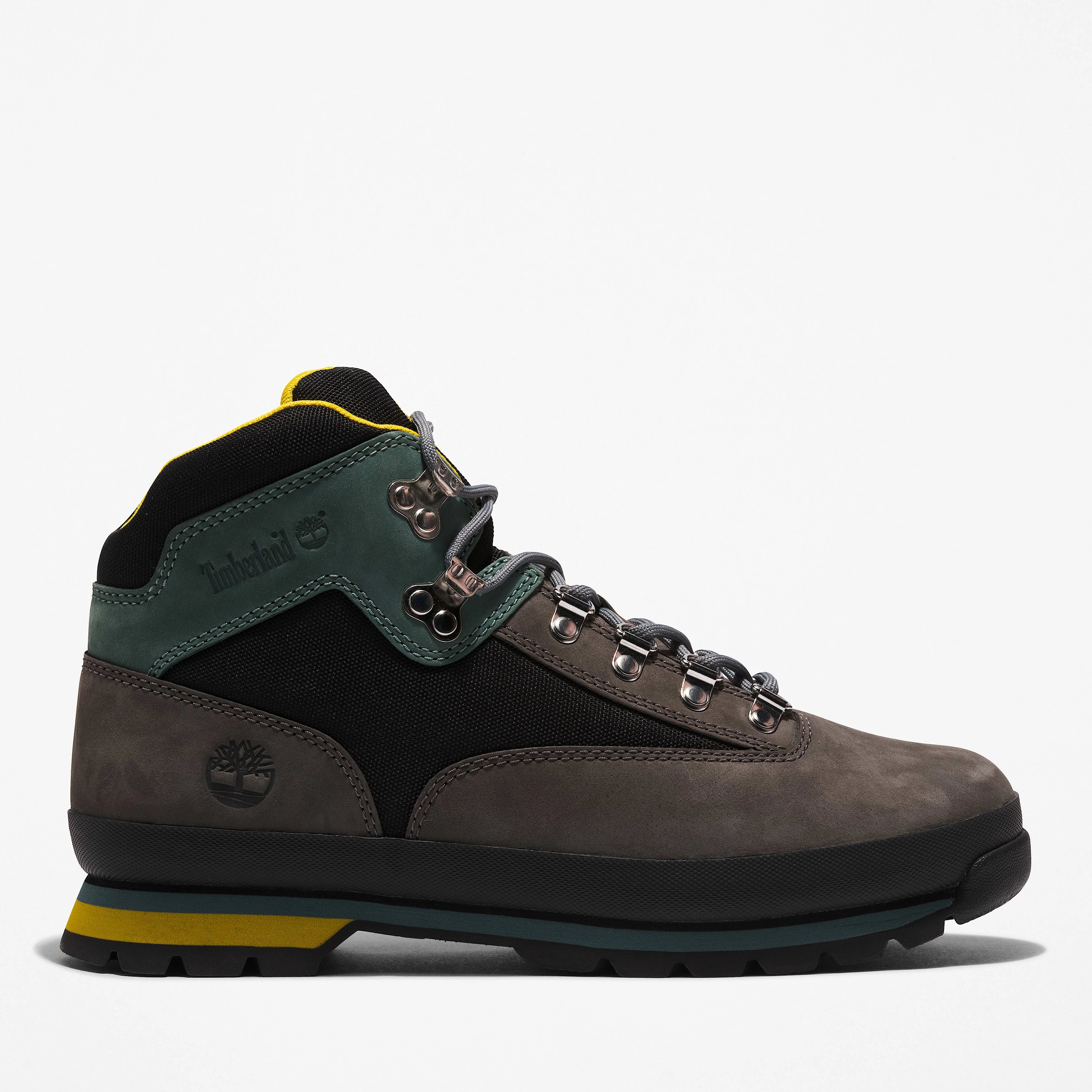 Timberland Men's Euro Hiker Mid Sneakers - 10