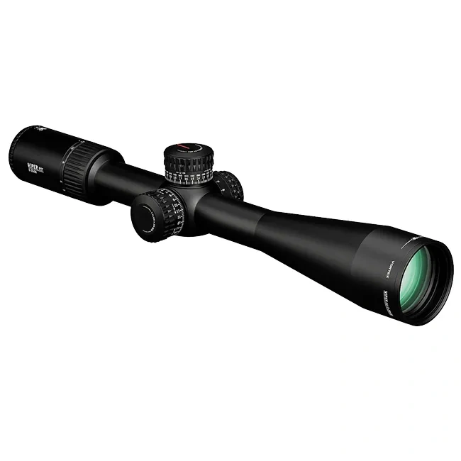 Vortex Viper Pst Gen Ii 5-25x50 Scope For Precision