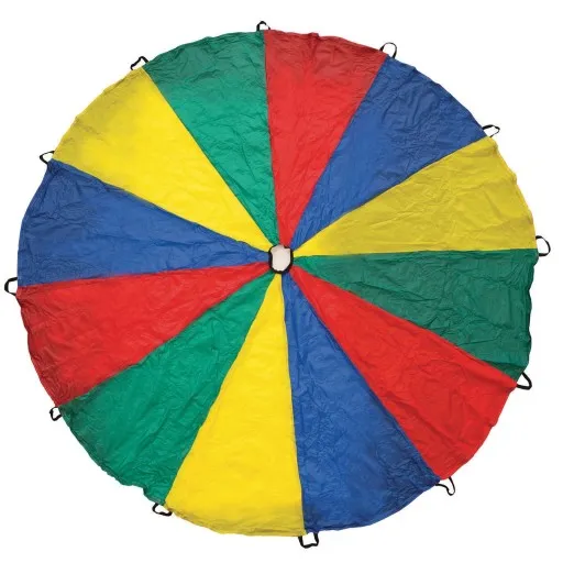 12' Institutional Play Parachute