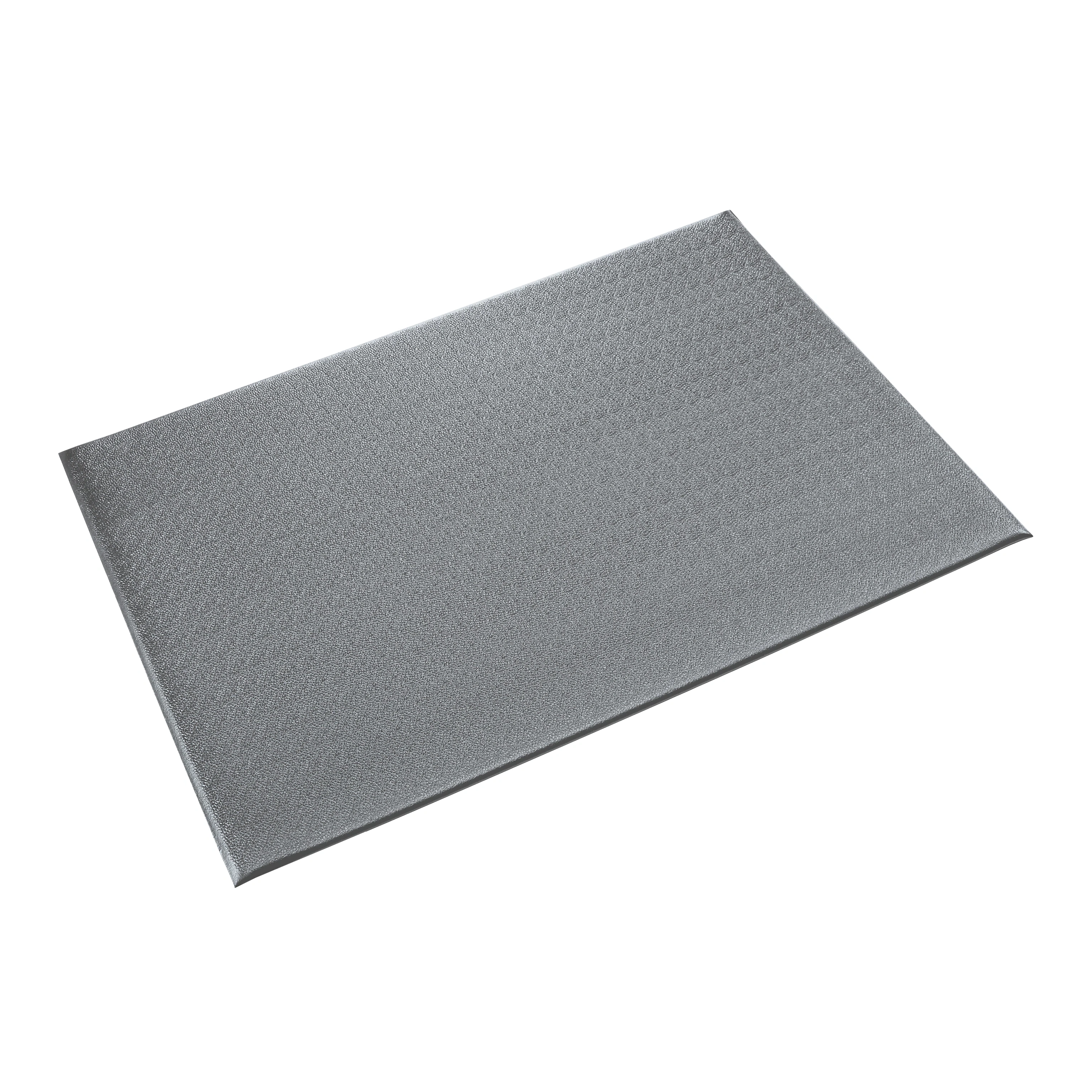 Crown Mats Comfort-king Anti-fatigue Mat, 36" X 144", Steel Gray