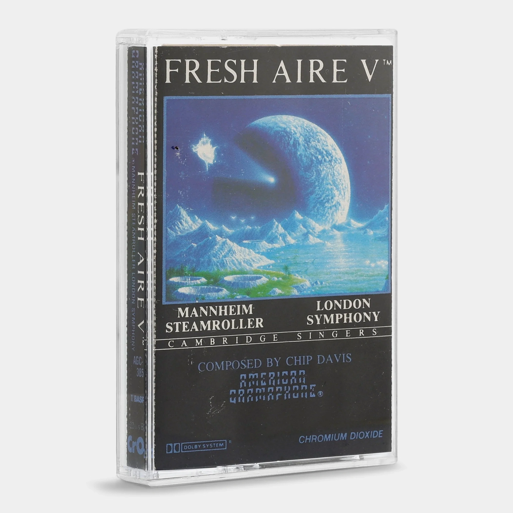 Fresh Aire V Cassette Tape