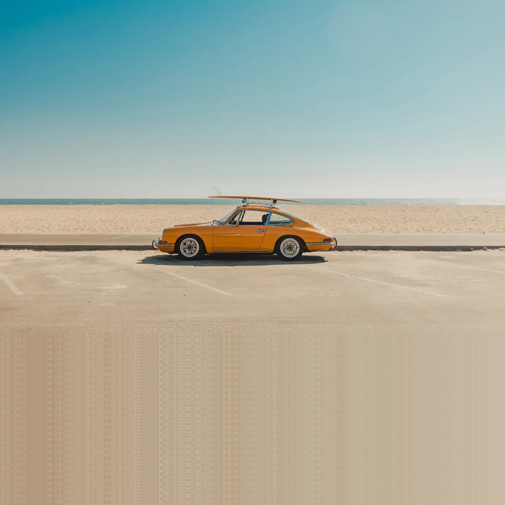 Limited Edition Photo Print | "yellow" - 9x12/unframed/matte Photo